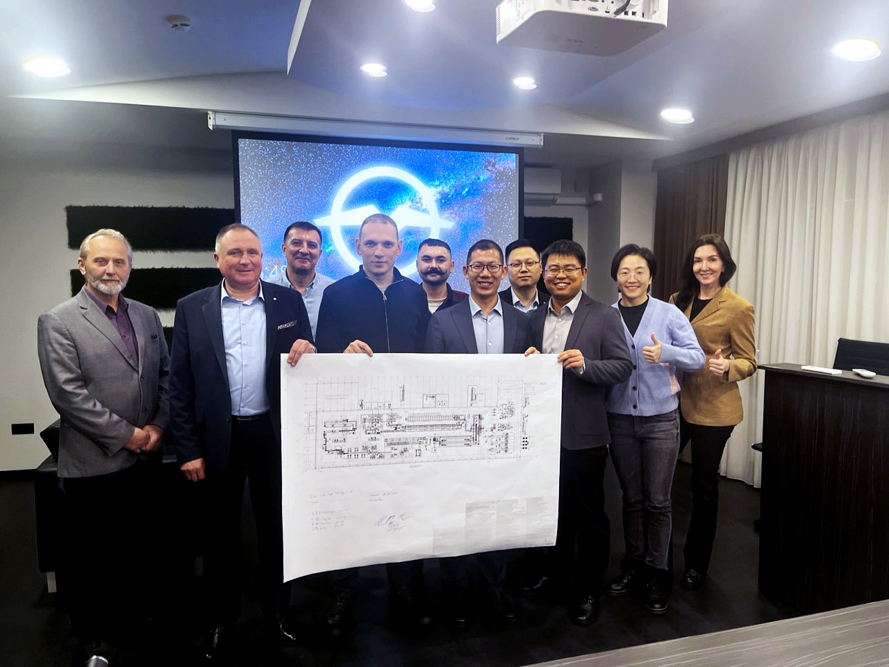 ММЗ осуществляет подготовку второй очереди строительства производства чугунного литья 