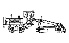 Автогрейдер