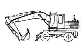 Экскаватор