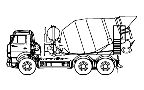 Бетоносмеситель